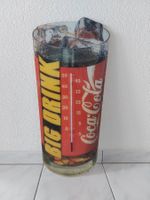 Werbeschild Coca Cola Thermometer Reklame