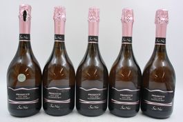 5x Sui Nui Prosecco Brut Rosé (26092161Z)