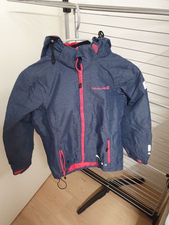  Mädchen Trevolution Regenjacke Gr 140