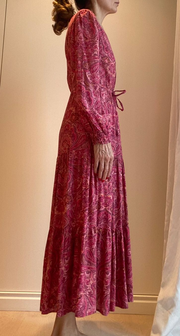 Vestiti: Sehr bequemes Früh- oder Spätsommer Kleid – Nuovo (secondo la descrizione) da Oberrieden venduto da mar_8vmz 1