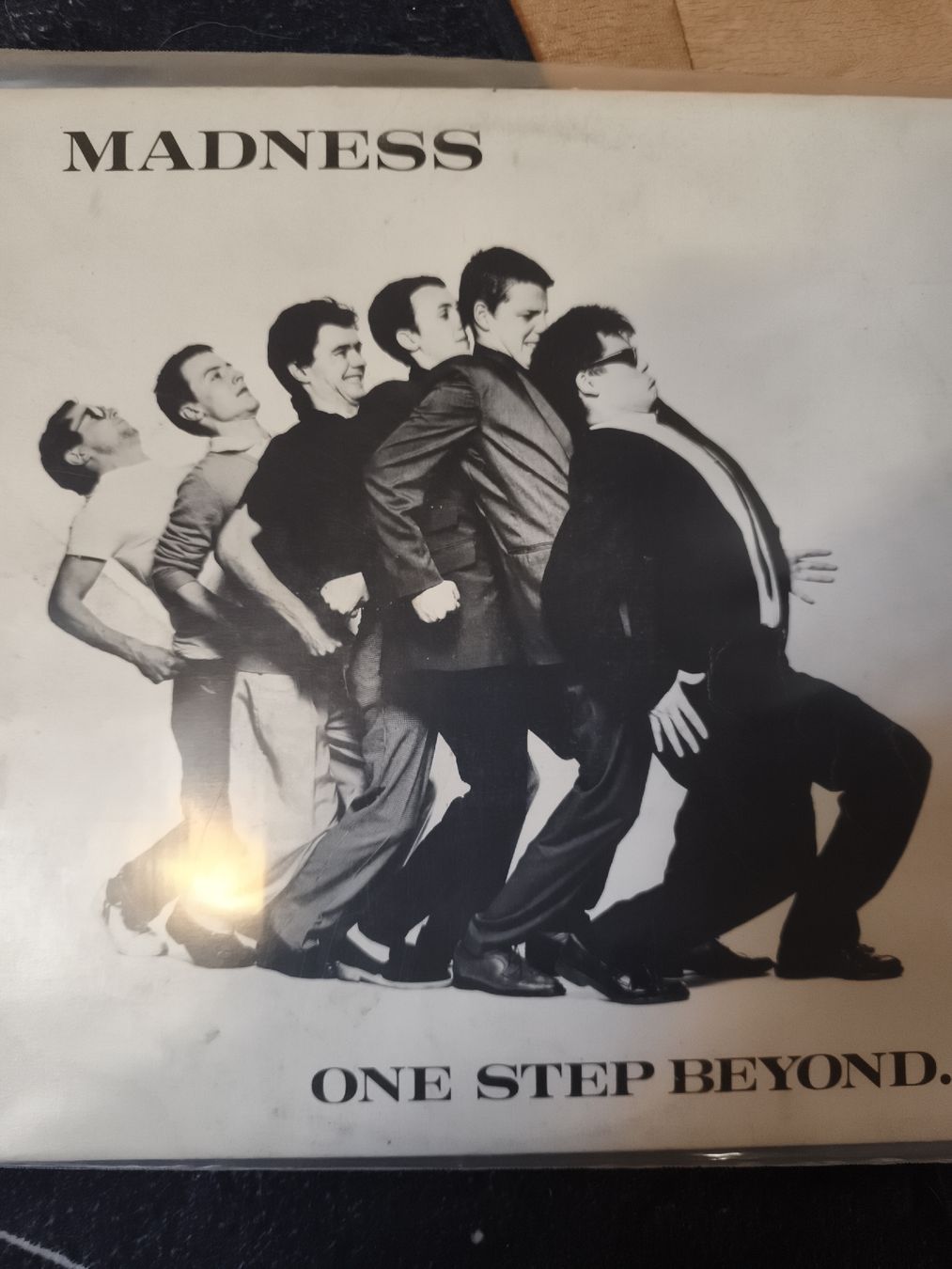 Schallplatten: Vinyl, Madness One Step Beyond,1979 – Gebraucht aus Wynau von rem_5tpw