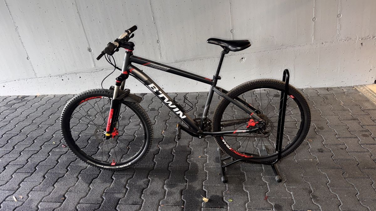 Decathlon Biciclette: B-Twin Rockrider 540 – Usato da Oberentfelden venduto da Principessa75
