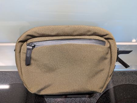 Alpaka Go Sling Nano - Hüfttasche