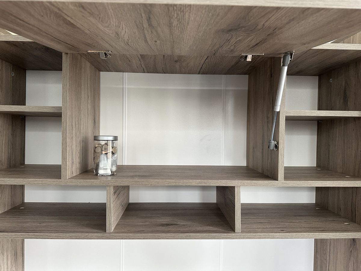 Schränke: Wohnwandschrank – Gebraucht aus Zürich von sch_gp9d 5