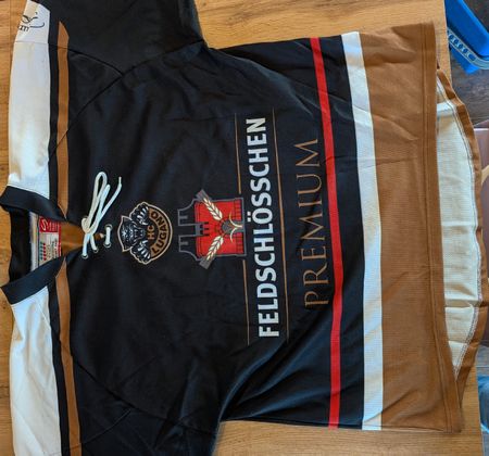 Maillot hockey Lugano