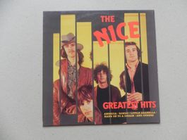 LP Engl. Prog. Jazz Rock Band The Nice Greatest Hits