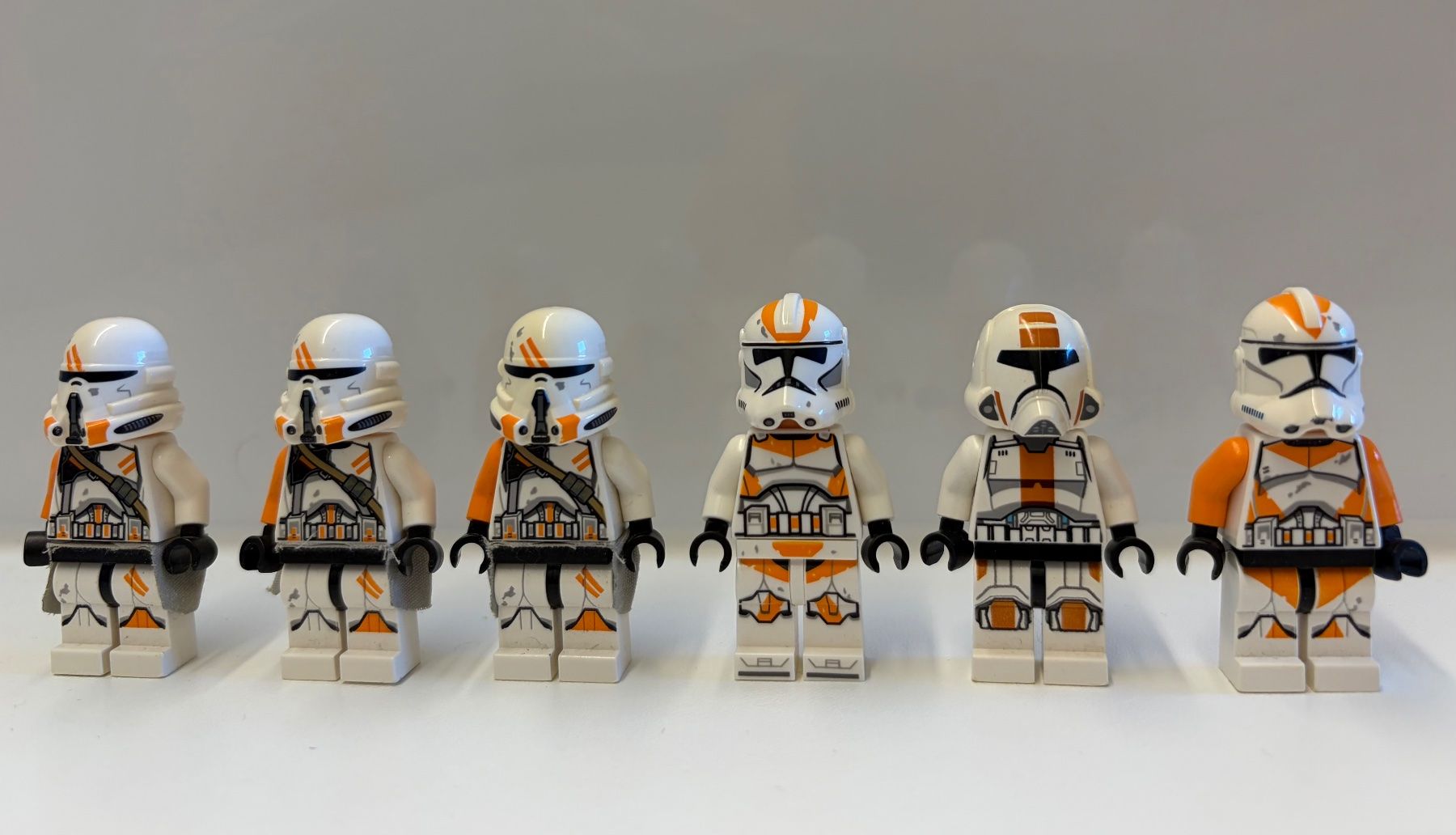Star Wars Figuren: Star Wars Lego Figuren – Gebraucht aus Meierskappel von chegli24