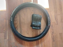 2x Onza Canis FR 26x2.25"/57-559 Reifen faltbar