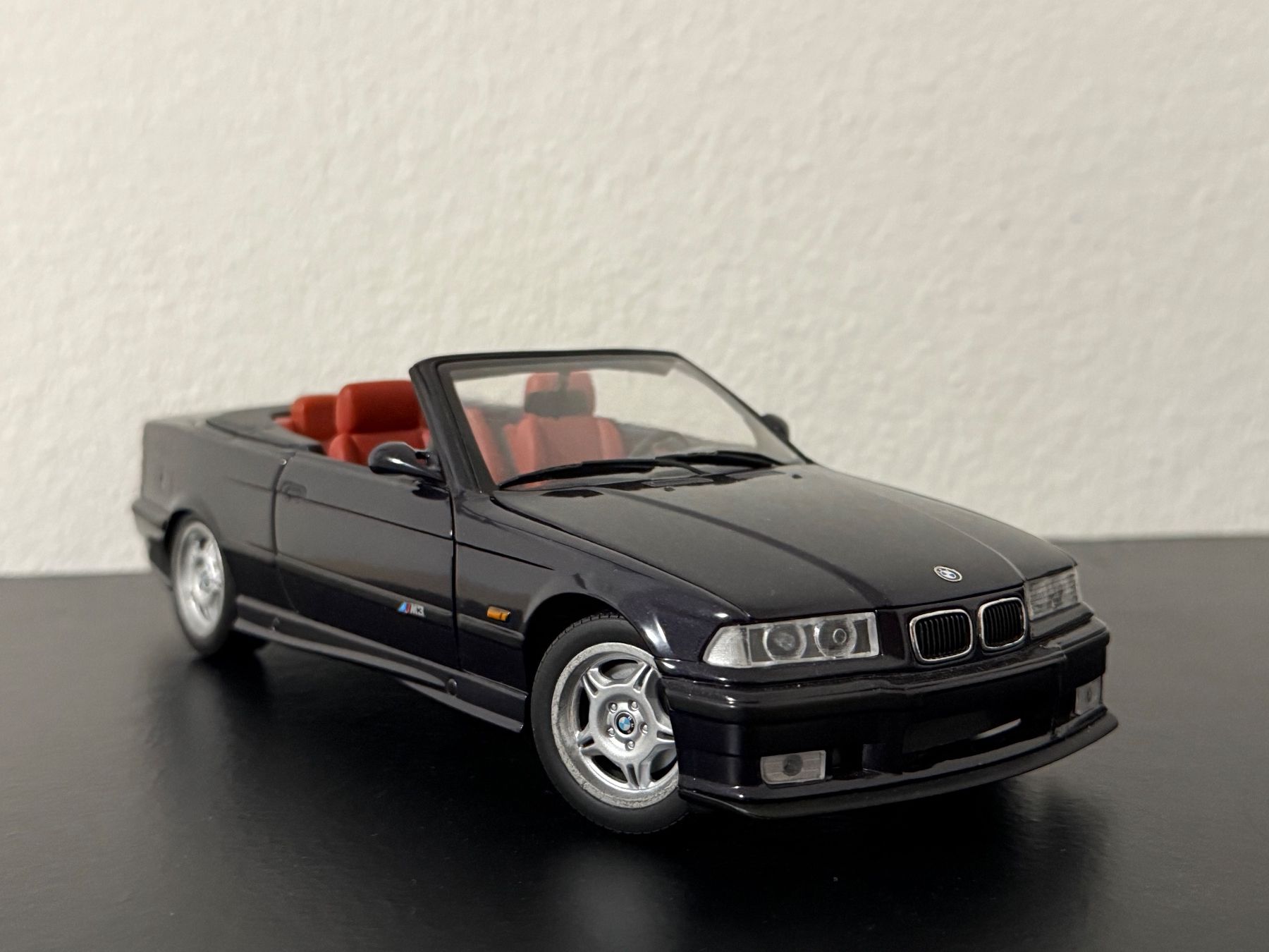 BMW Modellini d'auto: BMW M3 E36 Cabrio 3.2 UT Models – Usato da Bülach venduto da Meti2023