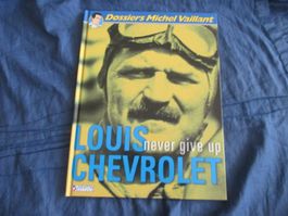 Michel Vaillant : Louis Chevrolet, e.o.