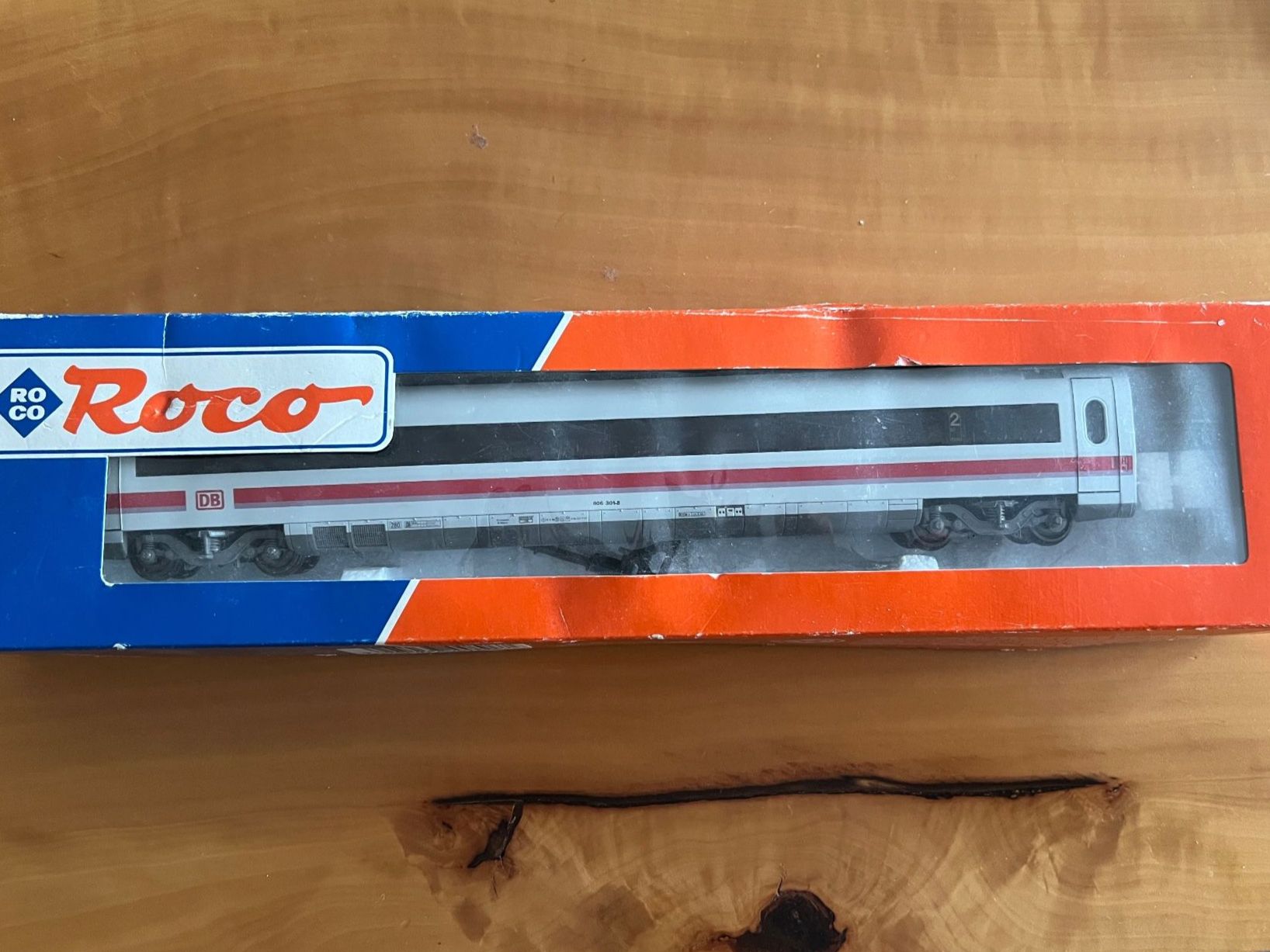 Roco Modelleisenbahnen: ROCO Modeleisenbahn – Gebraucht aus Remigen von Orlana7 1