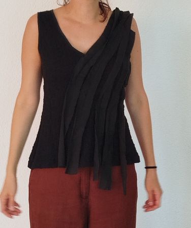 Shirt, Hindahl & Skudelny, passt zu Rundholz