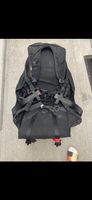 Gurtzeug Paragliding schwarz guter Zustand