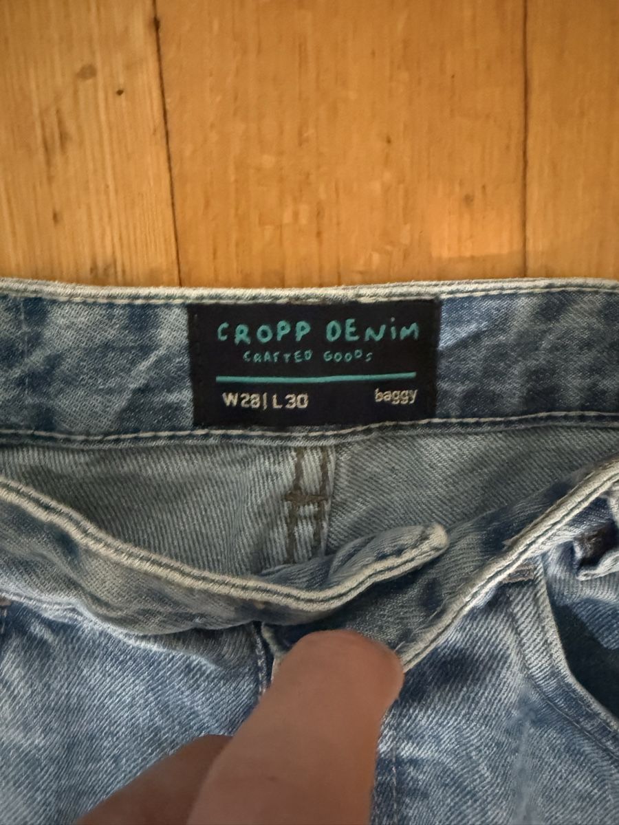 Jeans: CROOP Jeans – Usato da Meilen venduto da vas_8nv7 1