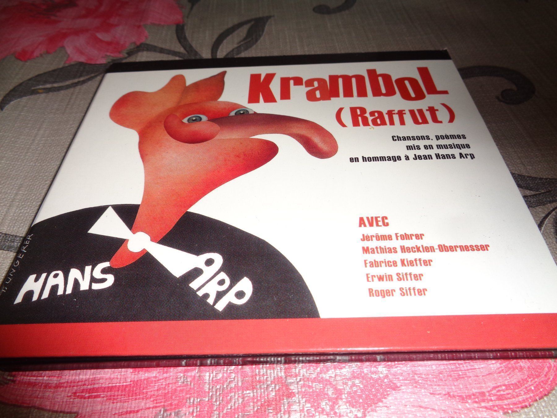 CDs: Krambol (Raffut) – Gebraucht aus Olten von Disc-Ausverkauf