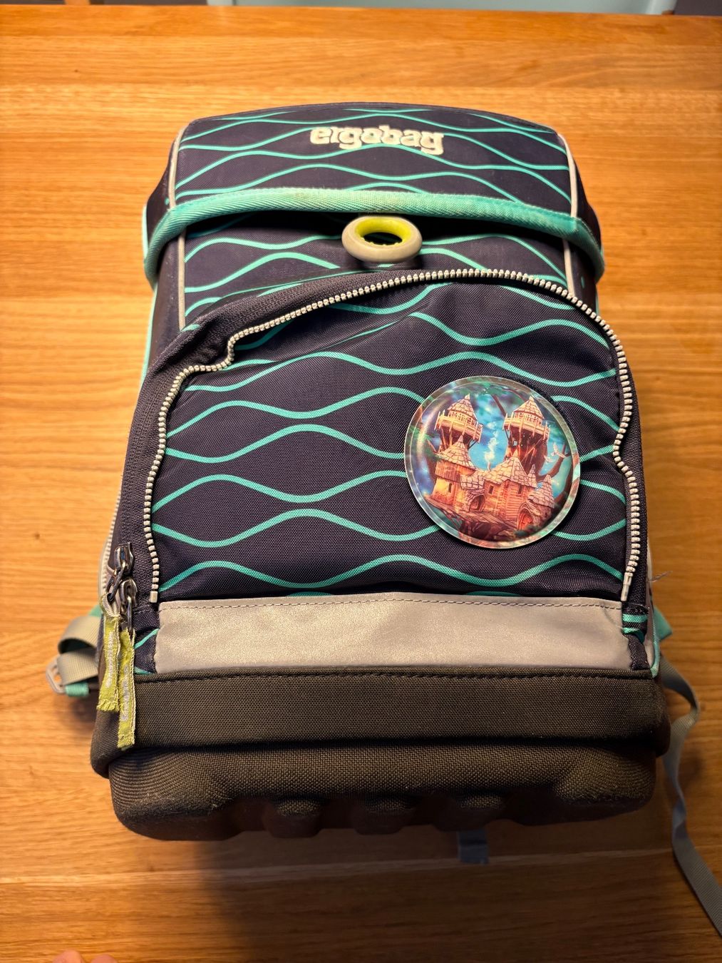 Ergobag Sacs à dos: Ergobag Cubo Schulrucksack – D'occasion à Fraubrunnen par waddle 3