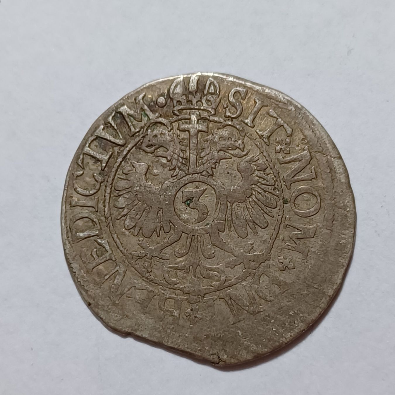 Alle Münzen: Groschen 1599 Luzern – Gebraucht aus Pfäffikon ZH von Schweizer_Muenzen 1