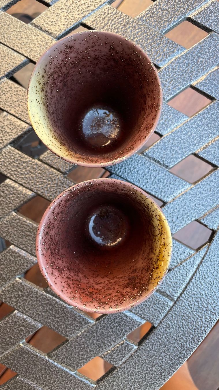 Tazze: Japanese style pair tea cups – Usato da Murg venduto da may_d9bw 2