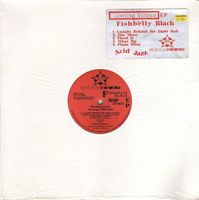 Fishbelly Black ‎– Rap Attack EP