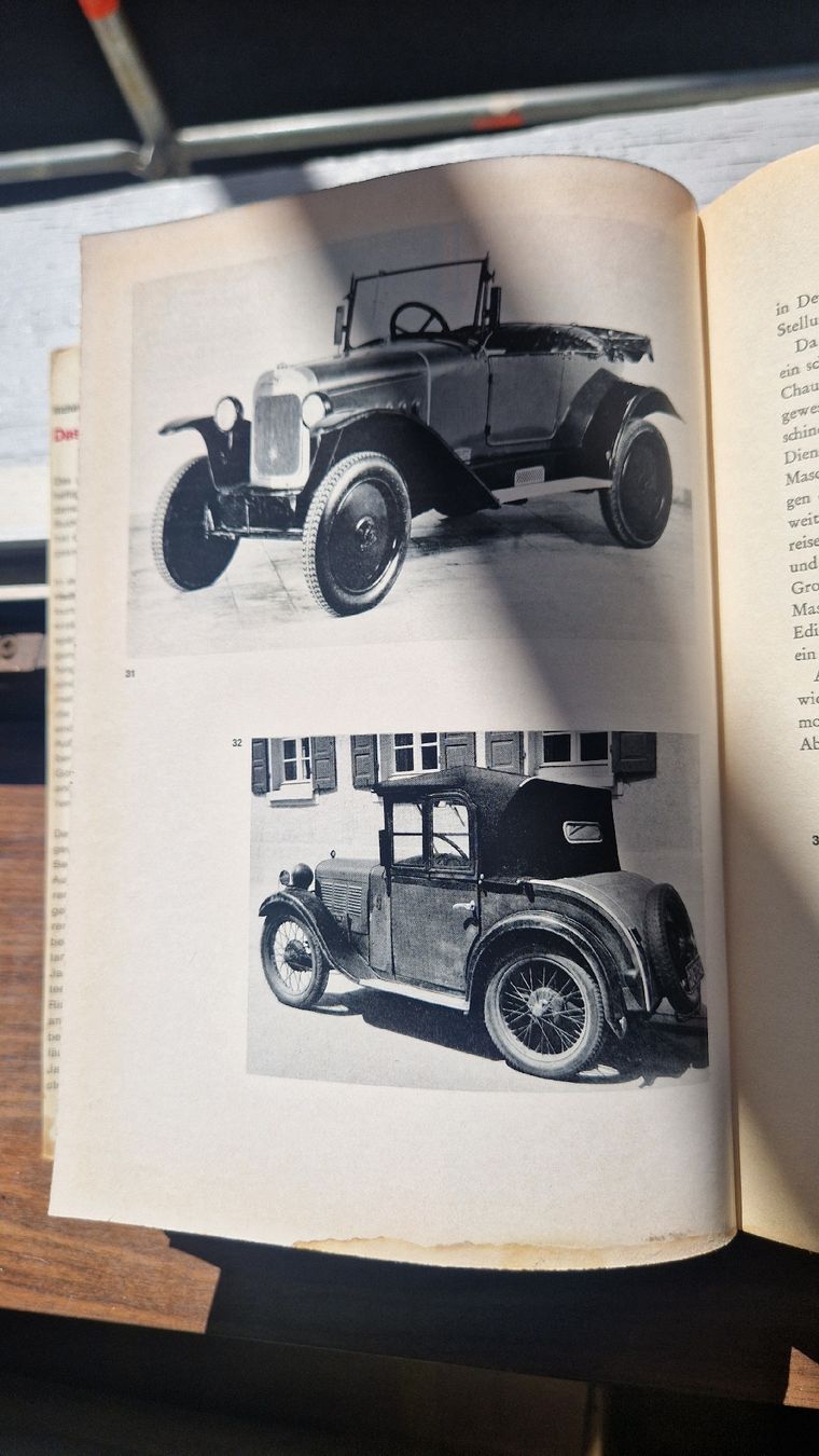 Livres: Das große Autobuch von 1966. – D'occasion à Wetzikon ZH par Oldieslover 6