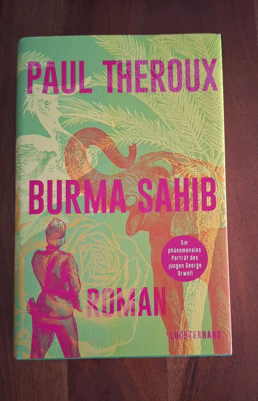 Libri: Burma Sahib – Nuovo (secondo la descrizione) da Winterthur venduto da Neko4