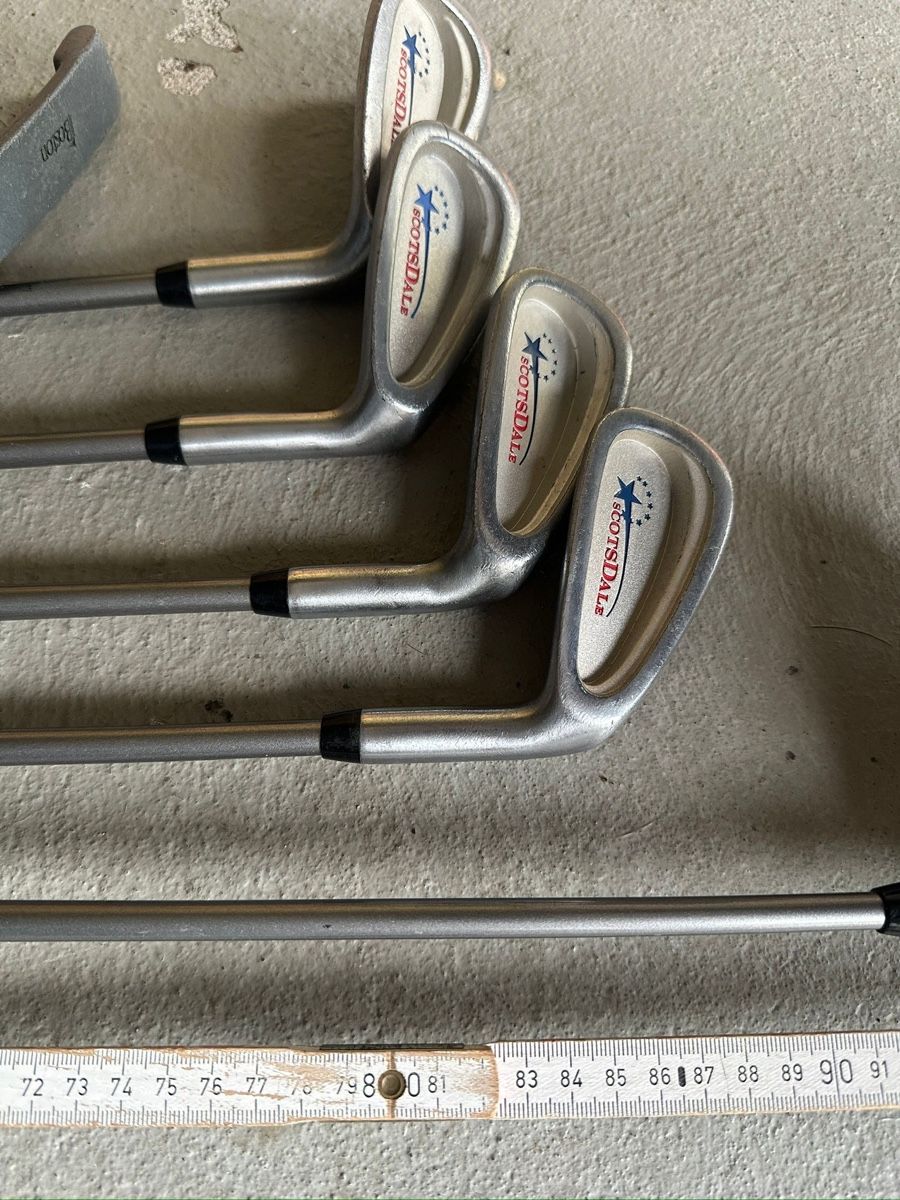 Clubs & Sets: Kinder Golfset – D'occasion à Oberwil_Lieli par milen2 2