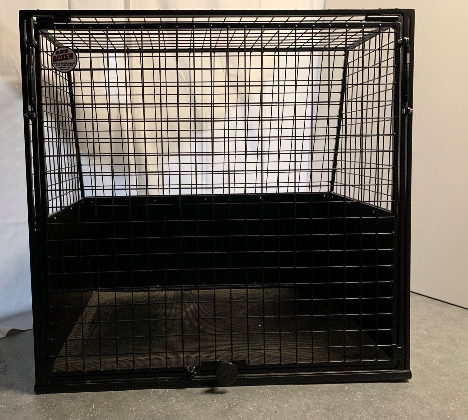 Gabbie, trasporto & Sicurezza: Hundebox - Transportbox – Usato da Eschlikon TG venduto da Cr0 1