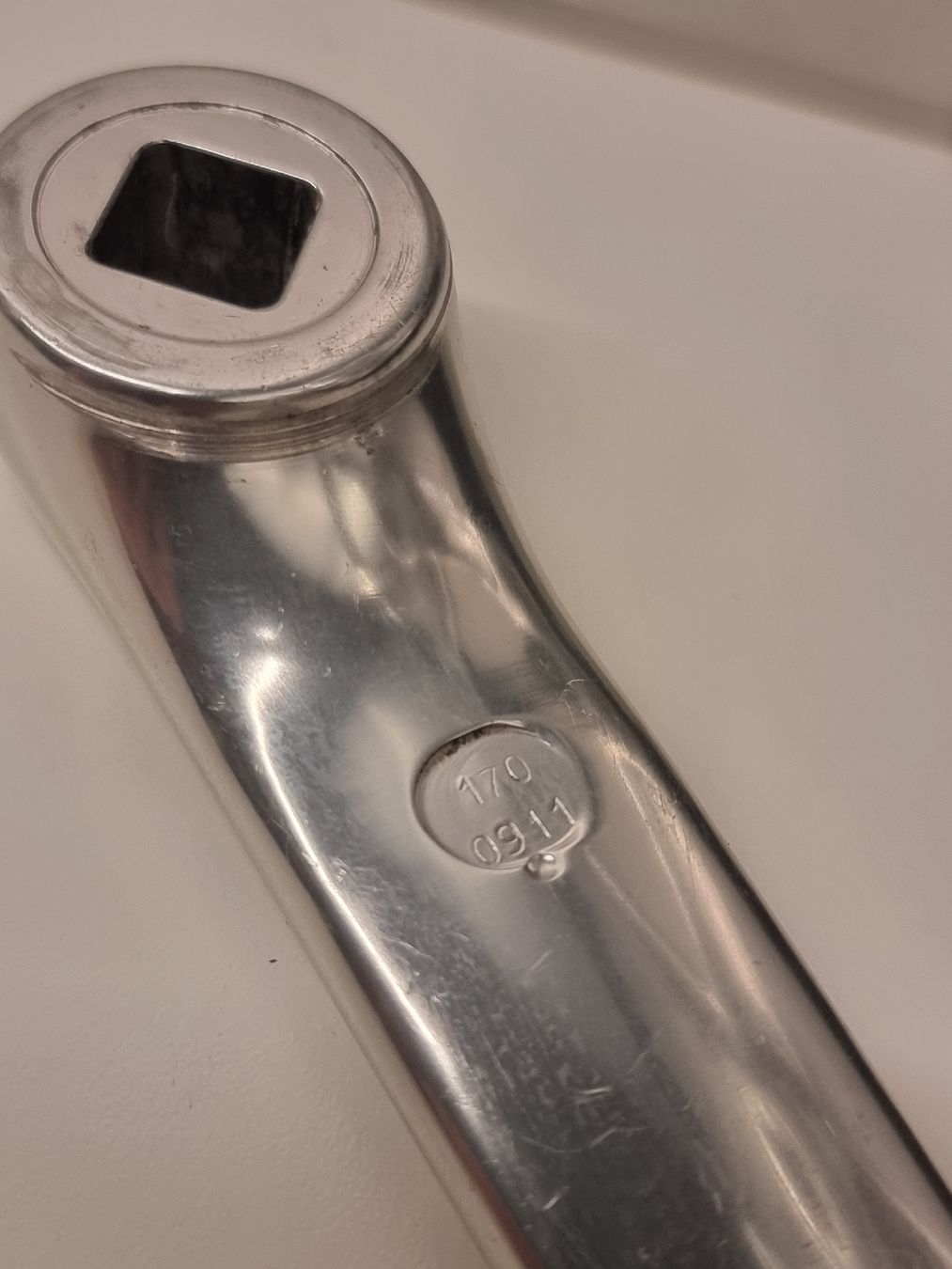Ersatzteile: MICHE PRIMATO ADVANCED Pista – Gebraucht aus Genève von dav_9xtx 4