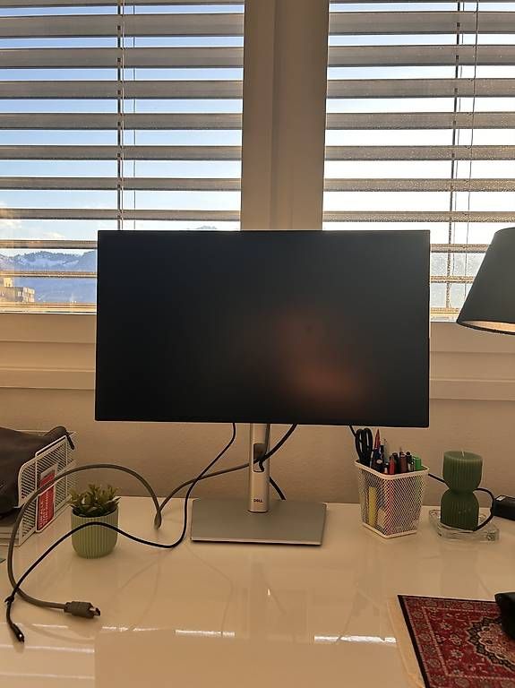Dell Ecrans: Monitor DELL P2425H – D'occasion à Thun par lllyynnnn