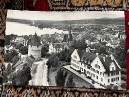 Alte Ansichtskarte :  Zug