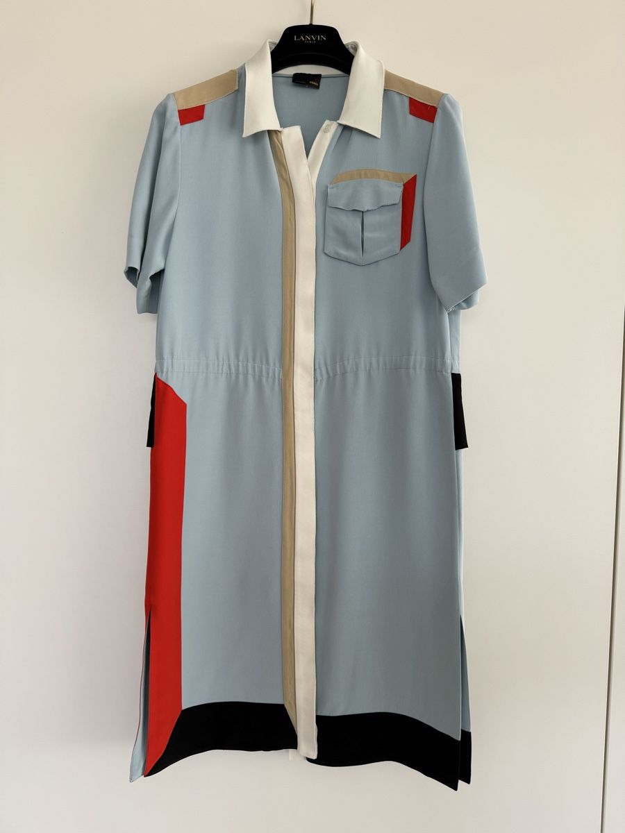 Fendi Vestiti: FENDI Kleid Gr. IT40 – Usato da Altendorf venduto da ma_am