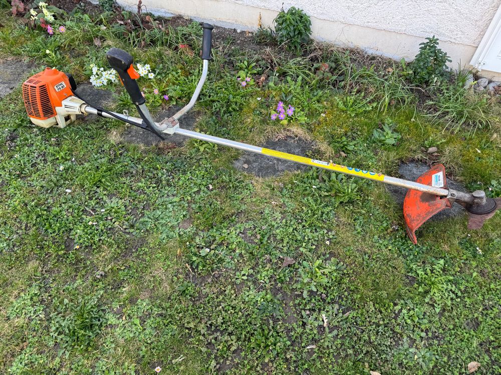 Stihl Fs 80 Altes Modell