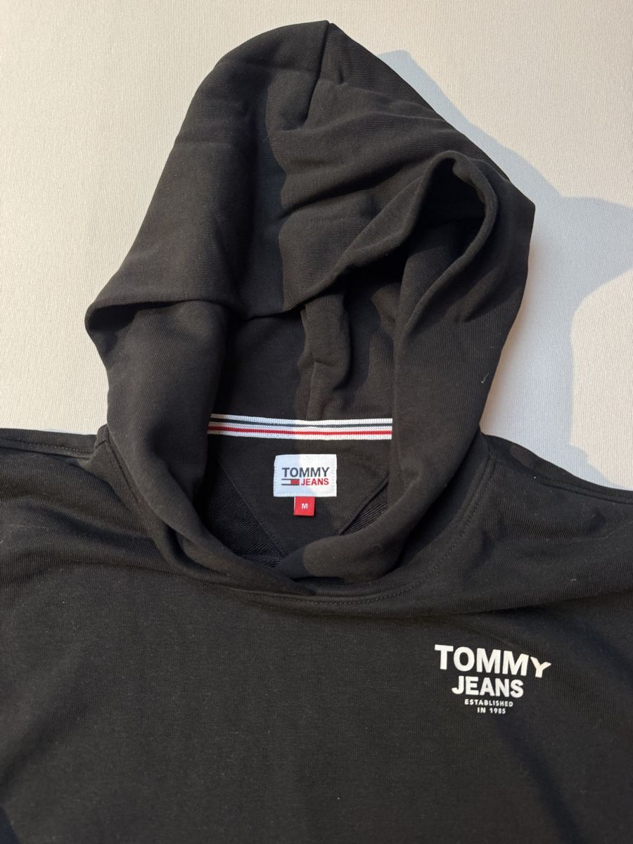 Tommy Hilfiger Maglioni & Felpe: Pull court Tommy Hilfiger M – Nuovo e nell'imballaggio originale da Porrentruy venduto da fee_24 1