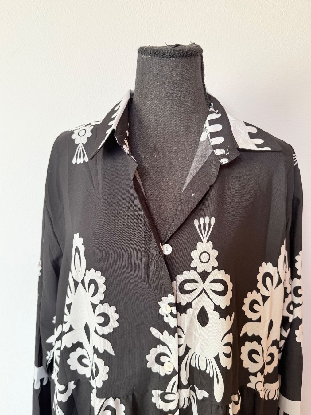 Vestiti: Boho Mantelkleid / Blusenmantel – Nuovo (secondo la descrizione) da Sigriswil venduto da ck56 5