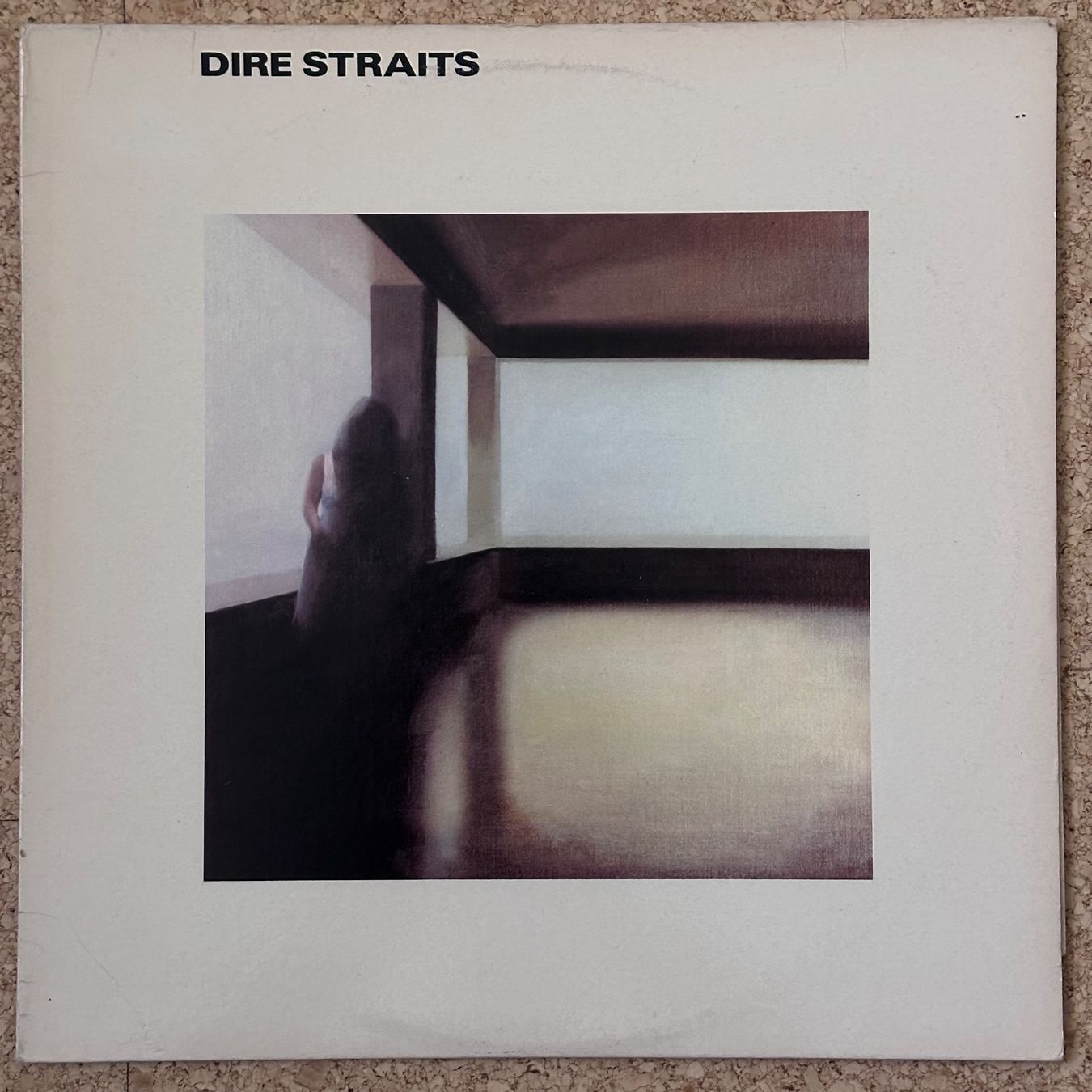 Dischi in vinile: LP - Dire Straits - Dire Straits – Usato da Breganzona venduto da Onairda75