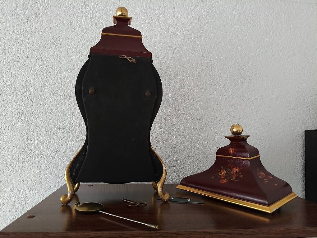 Stand- & Wanduhren: Pendule, Pendola, Wanduhr, Uhr Zenith – Gebraucht aus Bern von Smash428 4