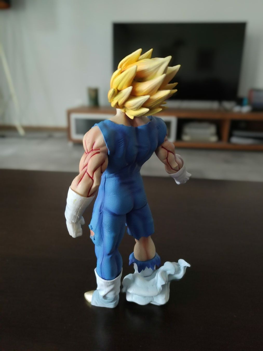 Statuette: Superbe figurine de Vegeta - Dragon Ball Z – Nuovo (secondo la descrizione) da YVERDON-LES-BAINS venduto da Tony-no 3