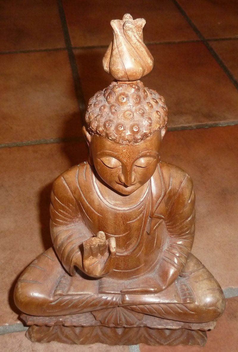 Statuette: Budda / Dekoration – Usato da Gamprin venduto da Balan11