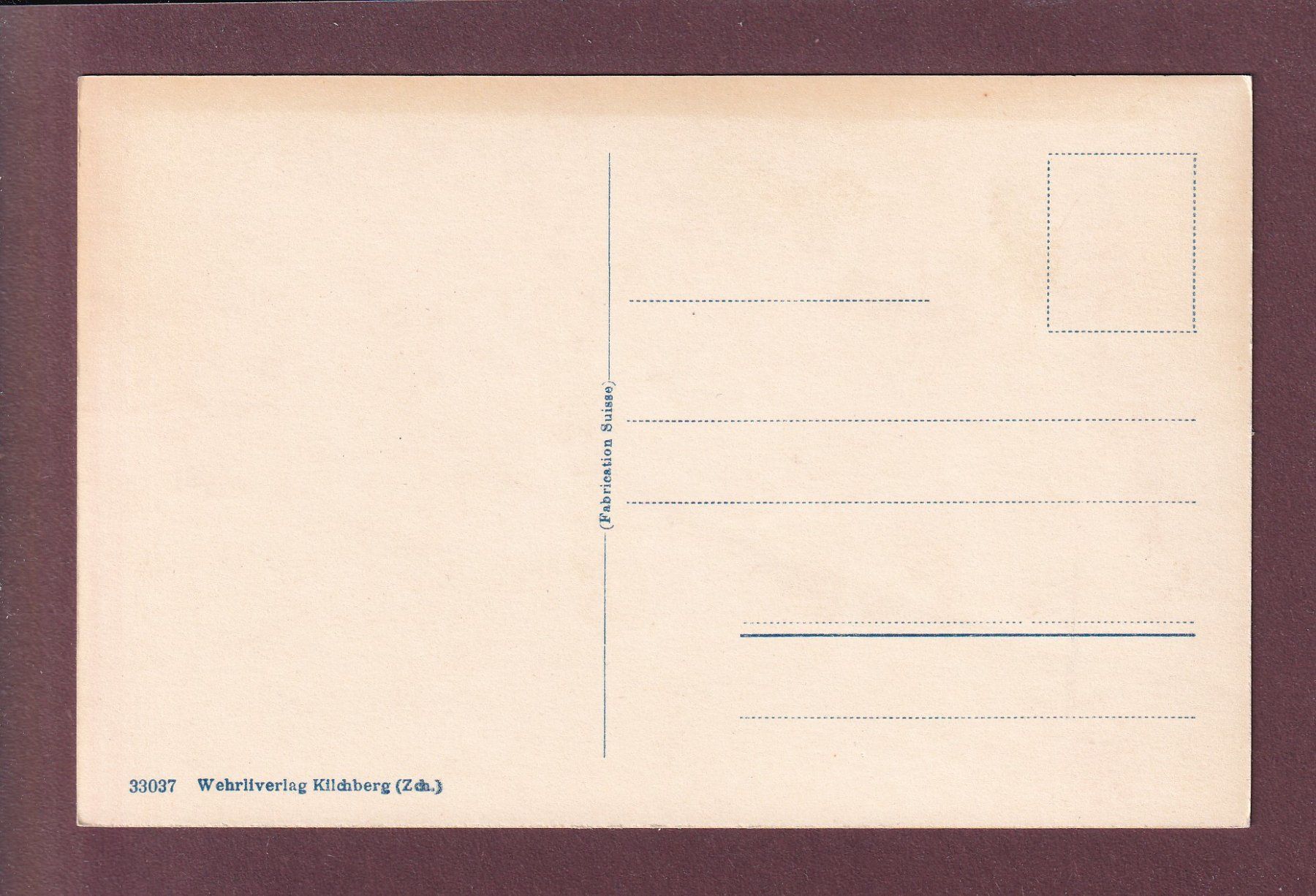 Cartoline postali: GROSSE SCHEIDEGG - Mettenberg – Usato da Pully venduto da nicecards 1