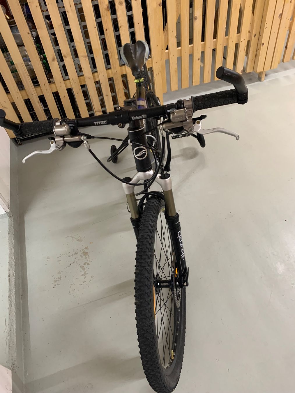 Giant Velos: Mountainbike Giant XTC 2 – Gebraucht aus Buerglen TG von Borboletto 3
