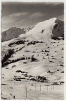 Col des Mosses mit Gros Van