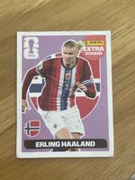 Panini WM 2026 Sticker Haaland Extra