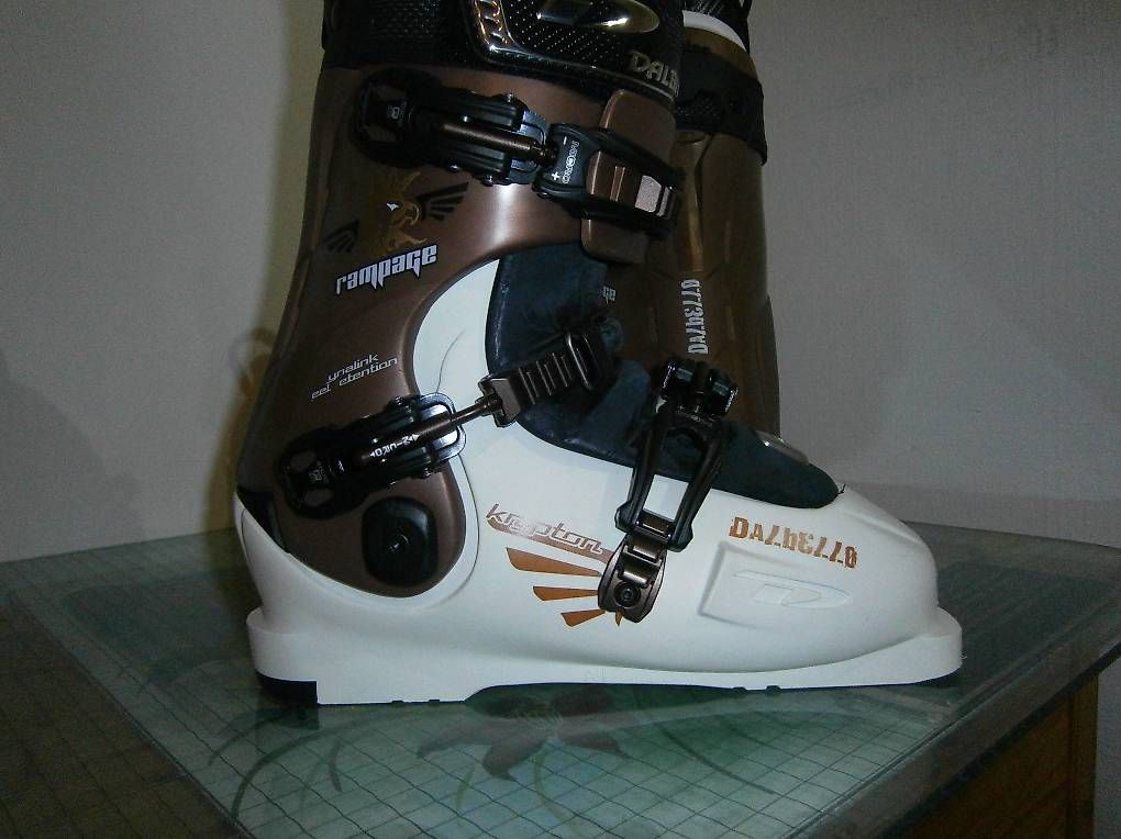 Herrenschuhe: dalbello krypton rampange – Gebraucht aus nidau von jocarerra 2
