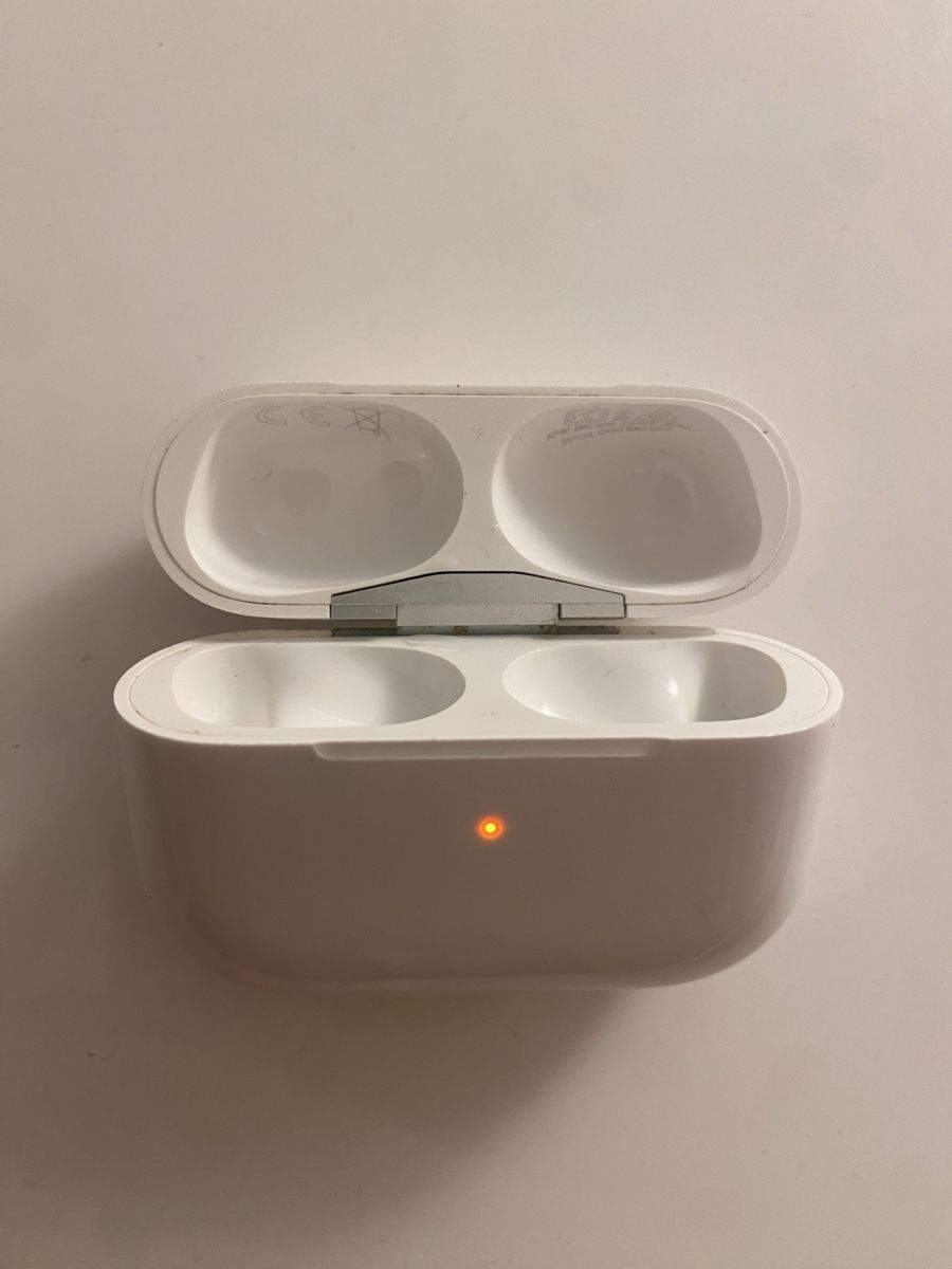 Apple Caricabatterie: Airpods pro case 1. generation – Nuovo (secondo la descrizione) da Glattpark(Opfikon) venduto da tri_hm8x 3