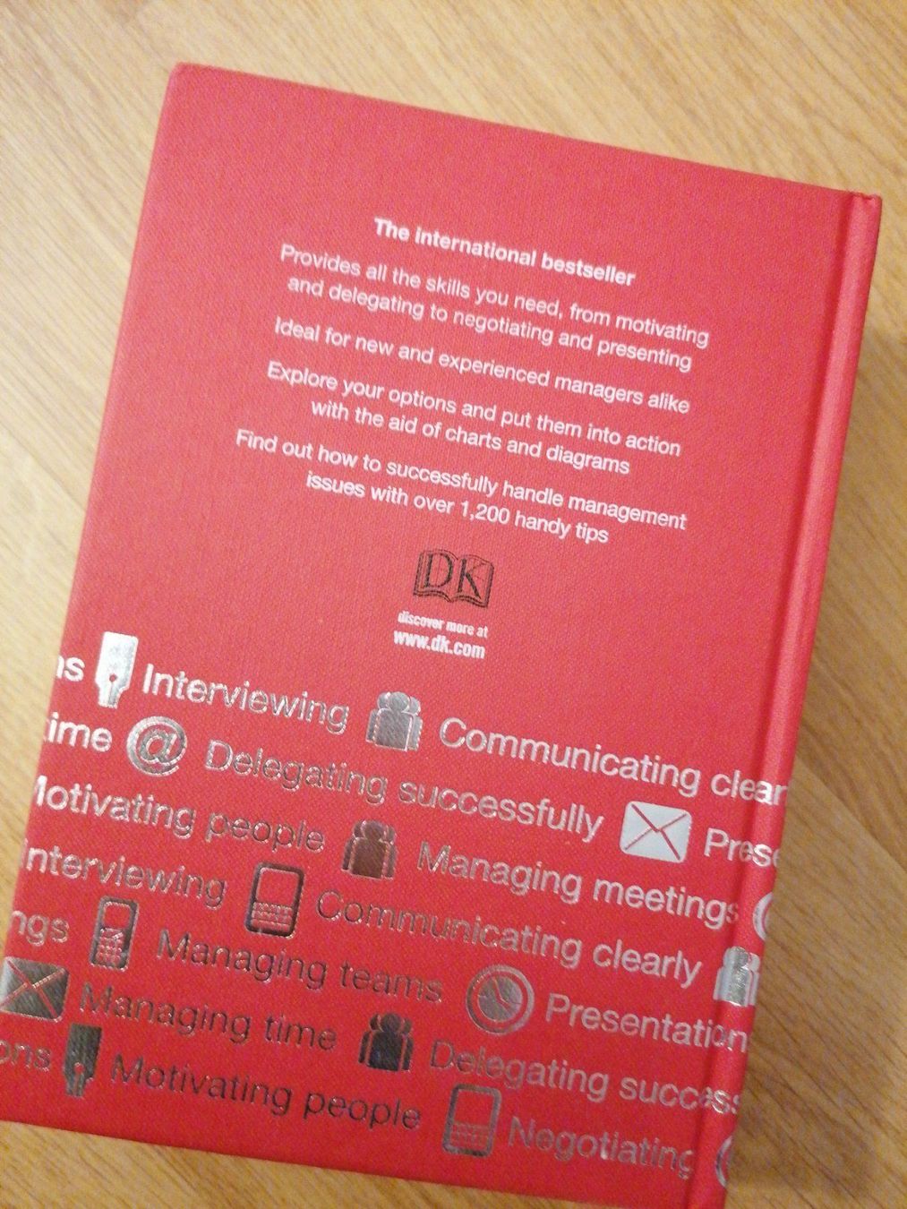 Libri: Essential Manager's manual – Usato da Büttikon AG venduto da Amineah 1