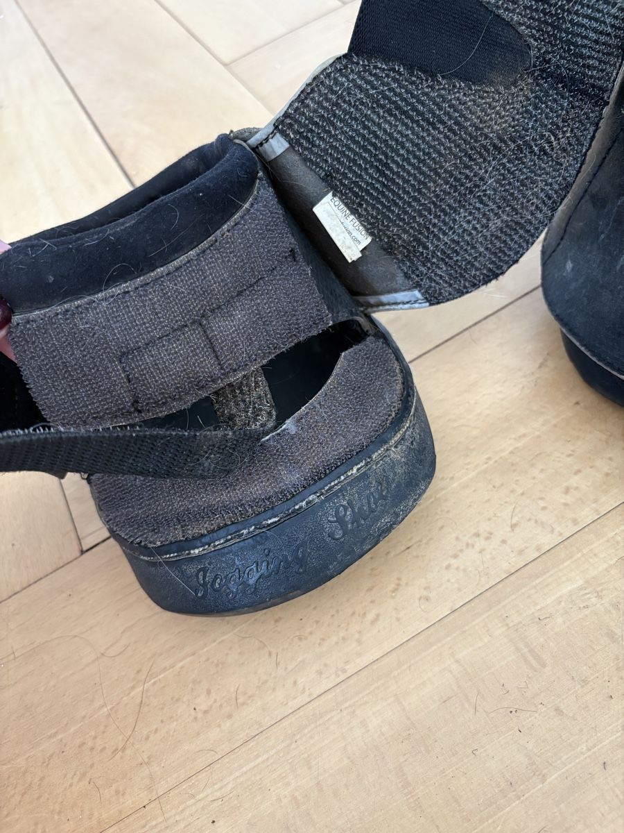 Hufschuhe: Hufschuhe Jogging Shoe Grösse 14 – Gebraucht aus Olten von lizla 3