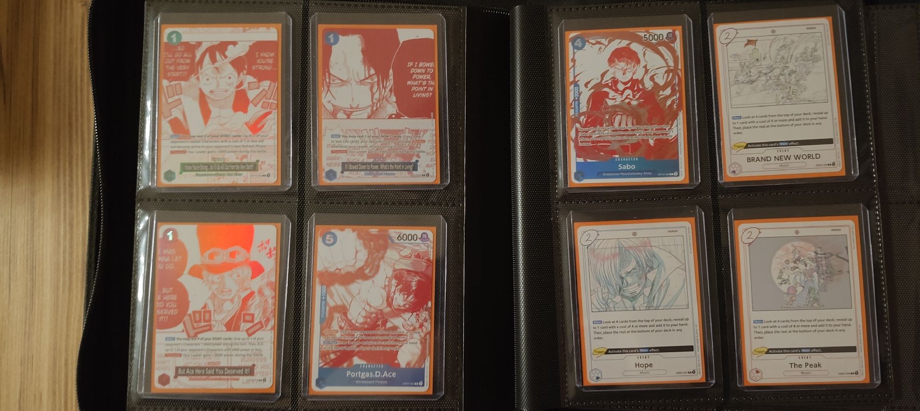 Bandai Carte collezionabili: Incroyable lot de 57 cartes One Piece – Usato da Petit-Lancy venduto da vena22 5
