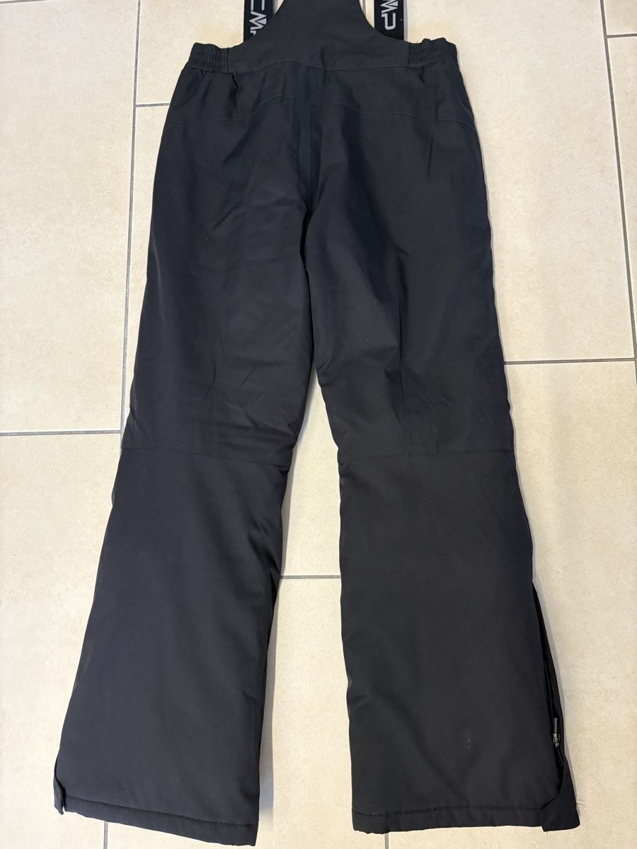 CMP Pantaloni: CMP Skihose, Grösse 152, Schwarz, Top Zustand! – Usato da Küssnacht am Rigi venduto da icbicb 4