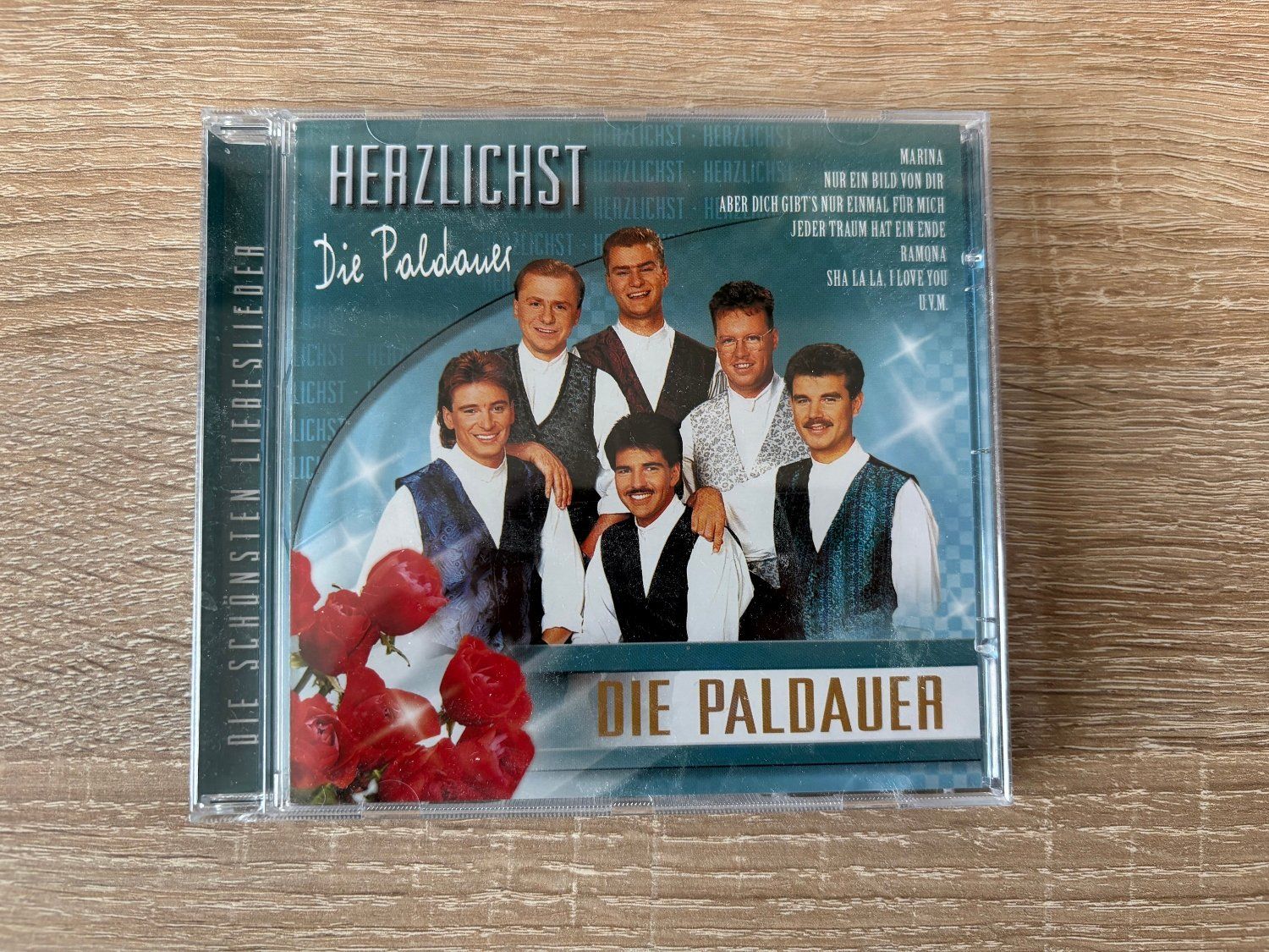 CD: CD Die Paldauer – Usato da Pfäffikon SZ venduto da Desideria0