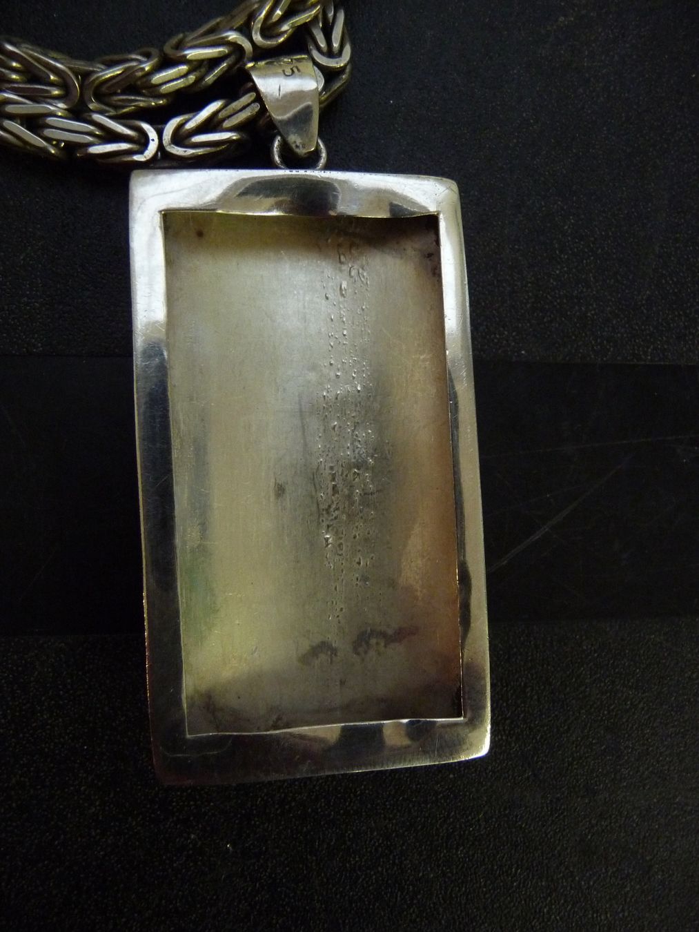 Catenine: 1 Kette mit Anhänger Silber 925 – Usato da Rafz venduto da Powacaddy 6